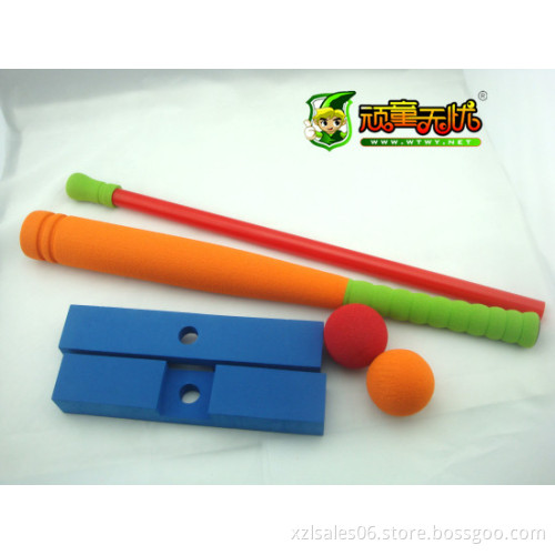 Kids Rubber Baseball Set